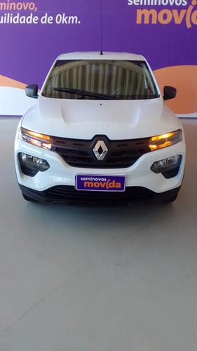 Renault Kwid Zen 1.0 12v SCe (Flex)