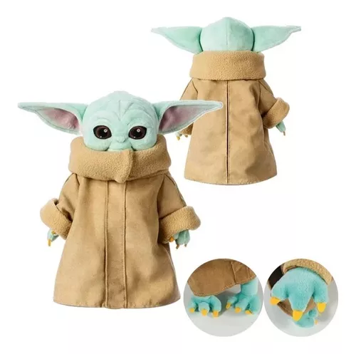 Baby Yoda Peluche  MercadoLibre 📦