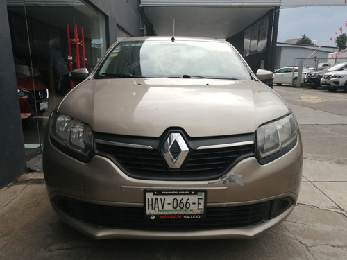 Imagen 8 de 14 de Renault Logan Zen Ta 2018