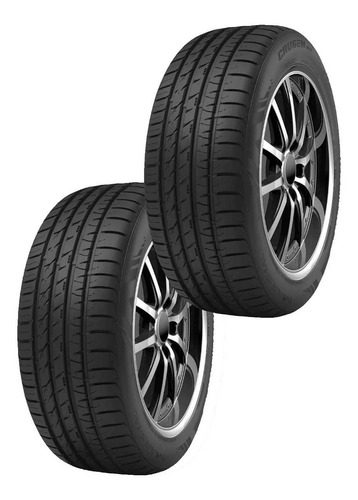 Paq 2 Llantas 235/55 R19 Marshal Hp91 105w