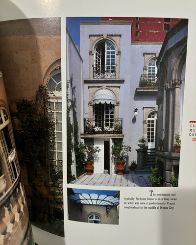 Casa Mexicana. The Architecture Design And Style Of Mexico (Usado)