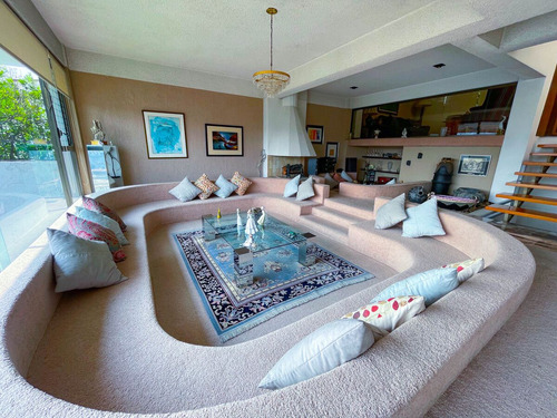 Casa En Venta Lomas De Tecamachalco