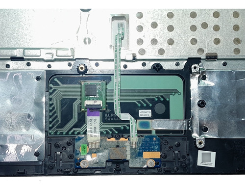 Se Aplica A Carcasa Palmrest Hp 14-r 14-g 14-r002la N/p: