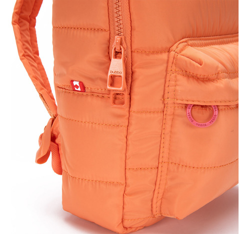 Mochila Bubbita Mandarin Bubba Essentials Color Naranjo