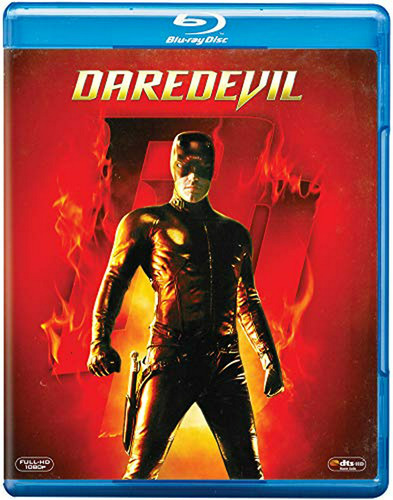 Película Daredevil (director) [blu-ray]