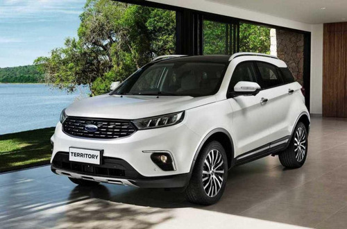 Territory Titanium