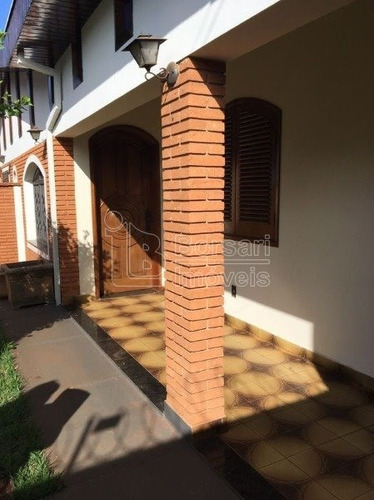 Imagem 4 de 6 de Venda De Casas / Padrão Na Cidade De Araraquara 7620