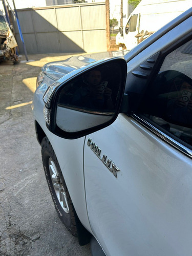 Sucata Hilux 2.8 2023 4x4 Automatica 4.600km - Rs Campo Bom