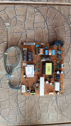 Placa Fonte Tv Lg 39ln5400 39ln5700 Eax64905301 (Usado)