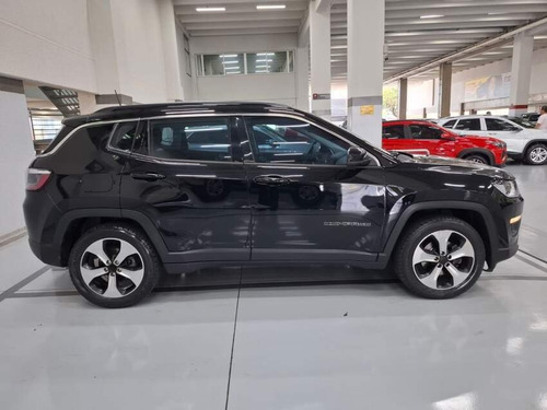 Jeep Compass 2.0 16V FLEX LONGITUDE AUTOMÁTICO
