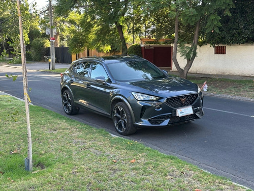 Cupra formentor 2.0 TSI 310HP DSG VZ 4WD