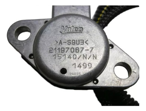 Sensor Valeo Presión Transmisión Peugeot Renault 7700100009