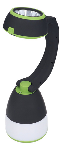 Luz De Camping Llevada Al Aire Libre Recargable Usb Multifun