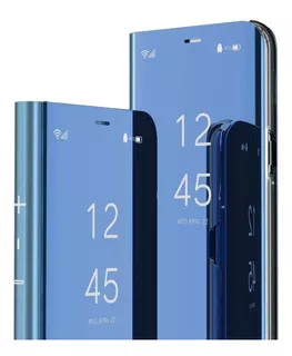 Capa De Espelho Para Samsung Note 9 Clear View Design Fh312