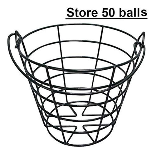 Pelota De Golf Kofull Metal Range Basket