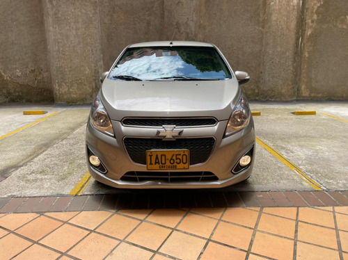 Chevrolet Spark Gt Ltz