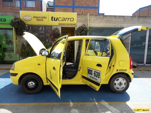 Imagen 11 de 25 de Taxi Hyundai Atos Prime Gl