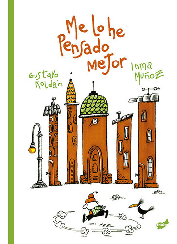 Me Lo He Pensado Mejor ( Libro Original )