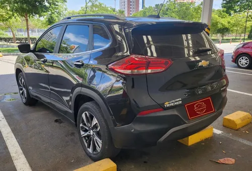Chevrolet Tracker 1.2 T Premier At