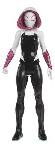 Figura de acción  Spider-Gwen Spider-Man: Across the Spider-Verse F5704 de Hasbro Marvel