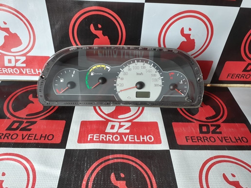 Painel De Instrumentos Fiat Economy Uno/palio Original (Usado)