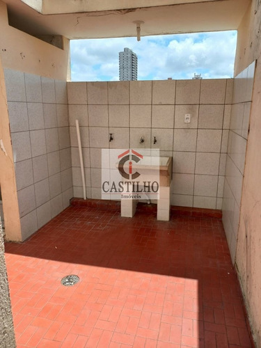 Imagem 5 de 12 de Sobrado Na Vila Prudente - Mo12708