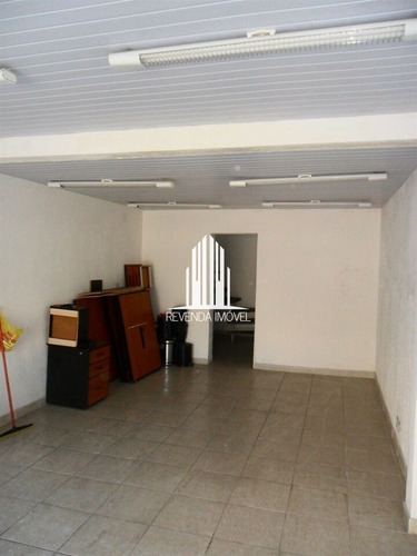 Imagem 3 de 15 de Sobrado Comercial No Butantã - Mz7350