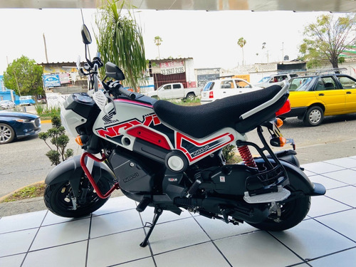 Imagen 10 de 11 de Honda Navi 2020
