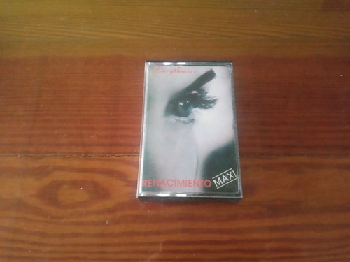 Eurythmics  Renacimiento Maxi  Cassette Nuevo 