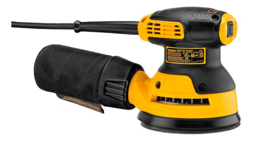 Lijadora Roto-orbital Dewalt  280w 12000rpm Garantia 3 Años