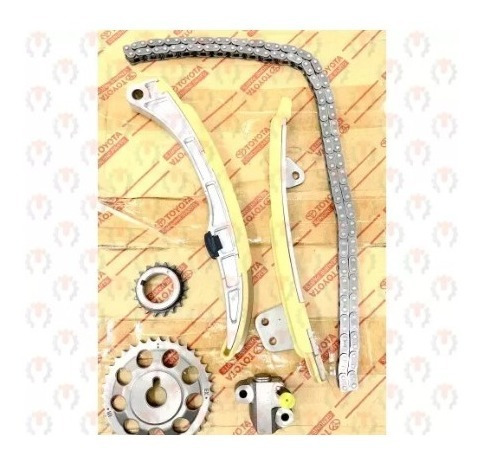 Kit De Cadenas De Tiempo Toyota Yaris 1.3 Lts 00-08 2nz-fe