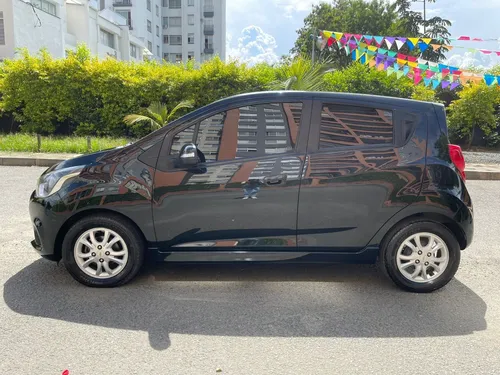 Chevrolet Spark GT 1.2 Ltz