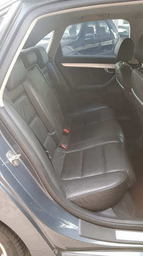 Audi A4 2.0t Cuero Quattro 2008