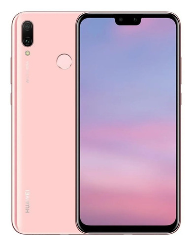 Huawei Y9 2019 Dual SIM 128 GB rosa sakura 4 GB RAM
