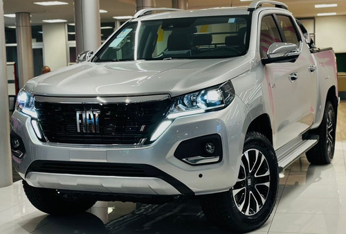 Fiat Titano 0km - Plan De Ahorro - Adjudicación Pactada