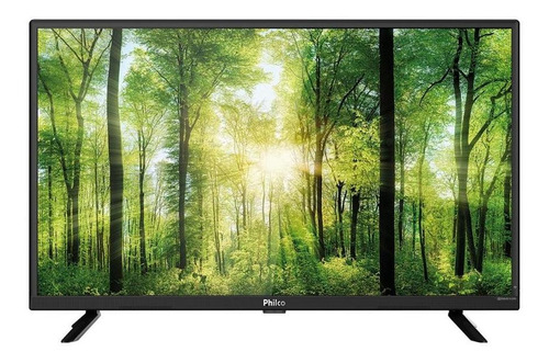 Imagem 3 de 3 de Smart Tv Philco Led 32 Polegadas Ptv32g52s Preto Bivolt