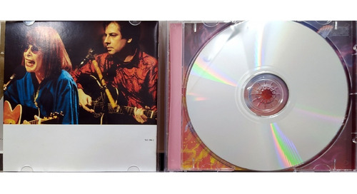 Imagem 4 de 4 de Cd Rita Lee Acústico