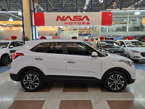 Hyundai Creta 2.0 16V FLEX PRESTIGE AUTOMÁTICO