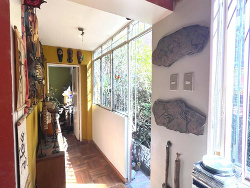 Uf 4.851 Depto En 1 Piso Con Jardín Propio! 1d+2b. Barrio La