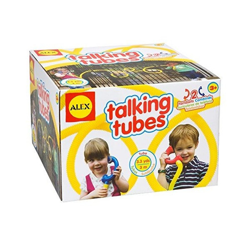 Alex Toys Hablar Tubos