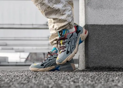 Asics gel kayano 5 stone grey new arrivals