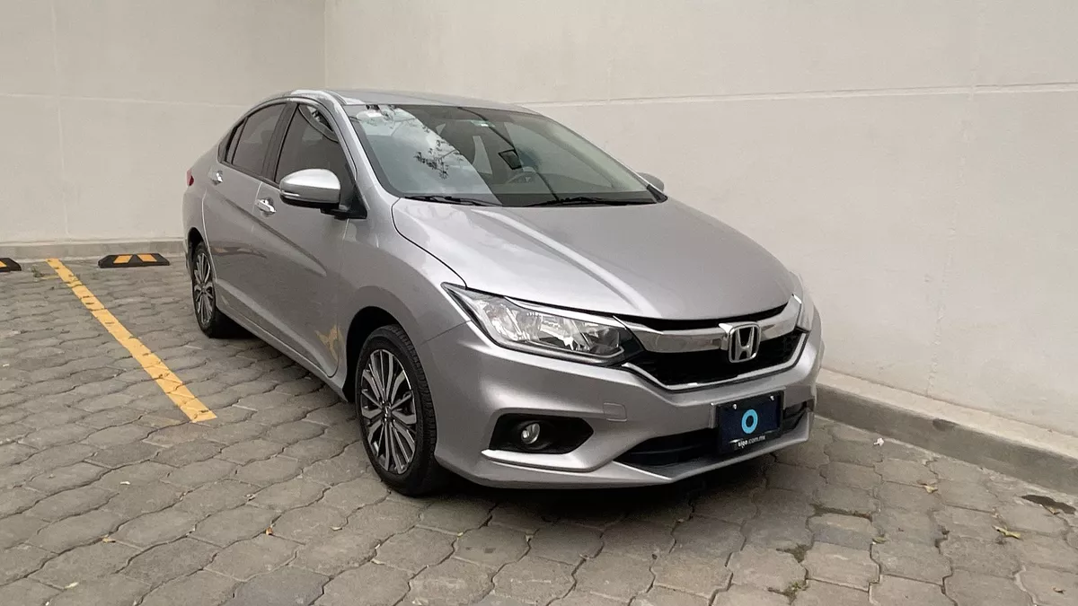 Honda City 1.5 Ex Cvt