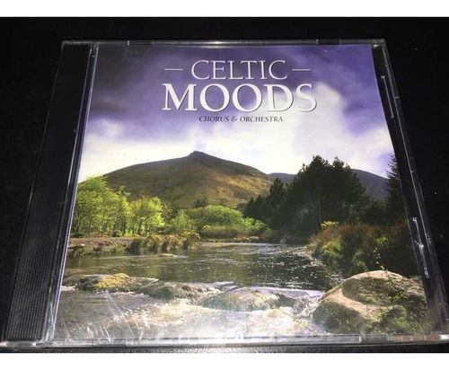 Chorus & Orchestra Celtic Moods Cd Nuevo Cerrado 