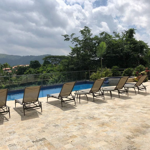 Imagen 3 de 16 de Belkliag/ Vende Lujoso Apartamento Amoblado, Planta,pozo En Monte Pellier Terrazas Del Country Guataparo Valencia (ferrz)
