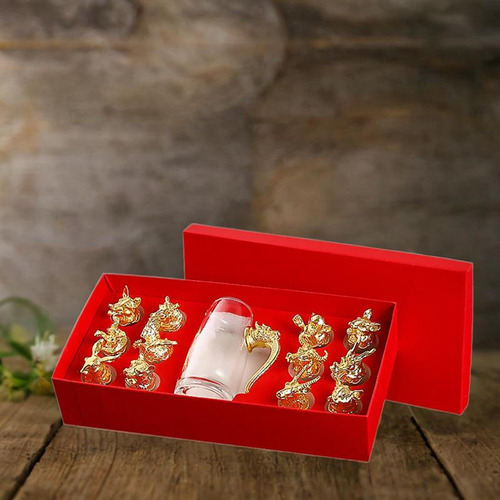 Conjunto De Serviços De Vinhos Para Dispensador De Vinho