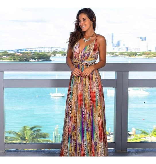 Vestidos Largos De Verano | MercadoLibre 📦 Vestidos Largos De Verano | MercadoLibre 📦