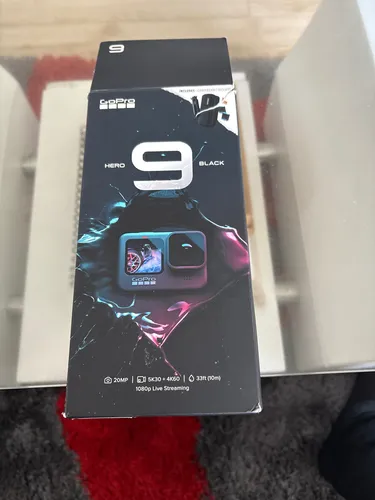 Hero 9 Black Gopro (Usado)