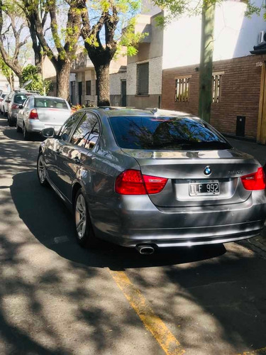 Bmw 320 Modelo 2010 Color Gris Excelente Estado Dueño Vende!