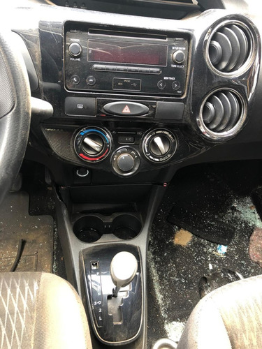 Sucata Toyota Etios 2017 - Rs Auto Peças