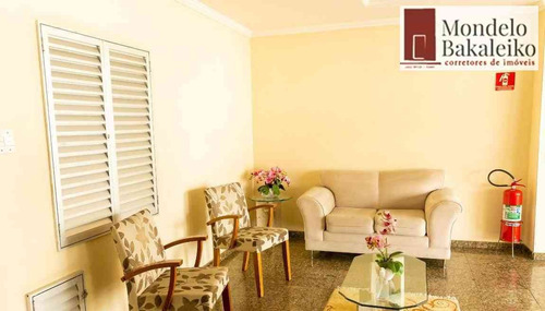 Imagem 19 de 21 de Apartamento Santana 115m² - 2351